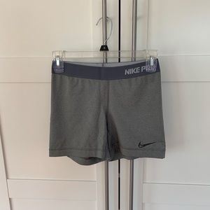 Nike Pro Running Spandex